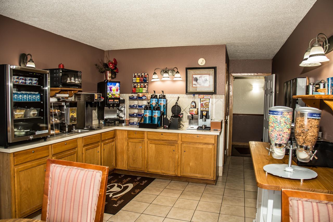 Americas Best Value Inn & Suites Detroit Lakes Eksteriør bilde