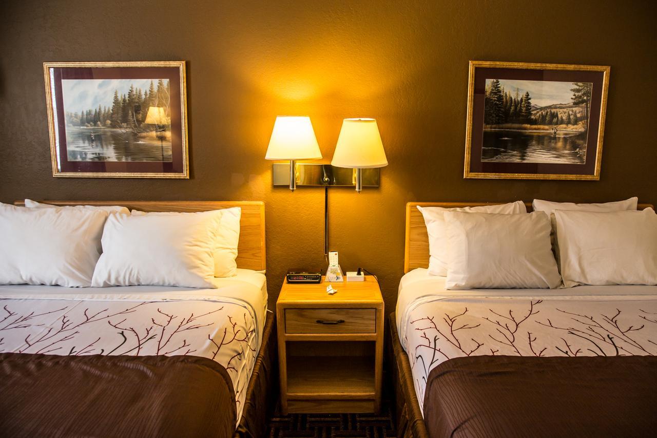 Americas Best Value Inn & Suites Detroit Lakes Eksteriør bilde