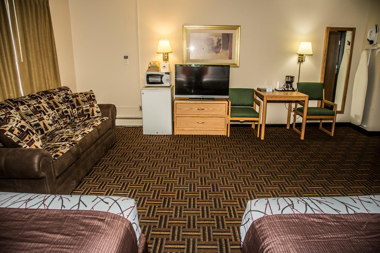 Americas Best Value Inn & Suites Detroit Lakes Eksteriør bilde