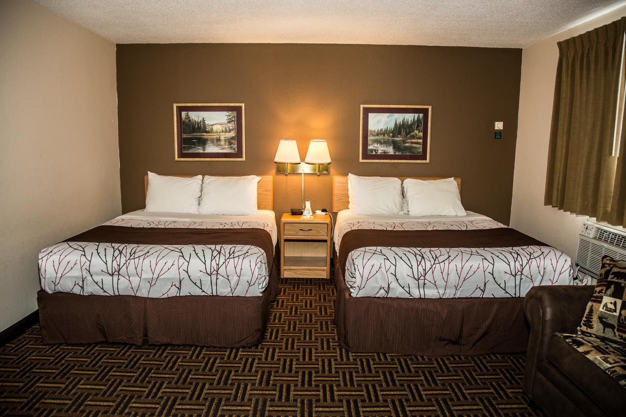 Americas Best Value Inn & Suites Detroit Lakes Eksteriør bilde