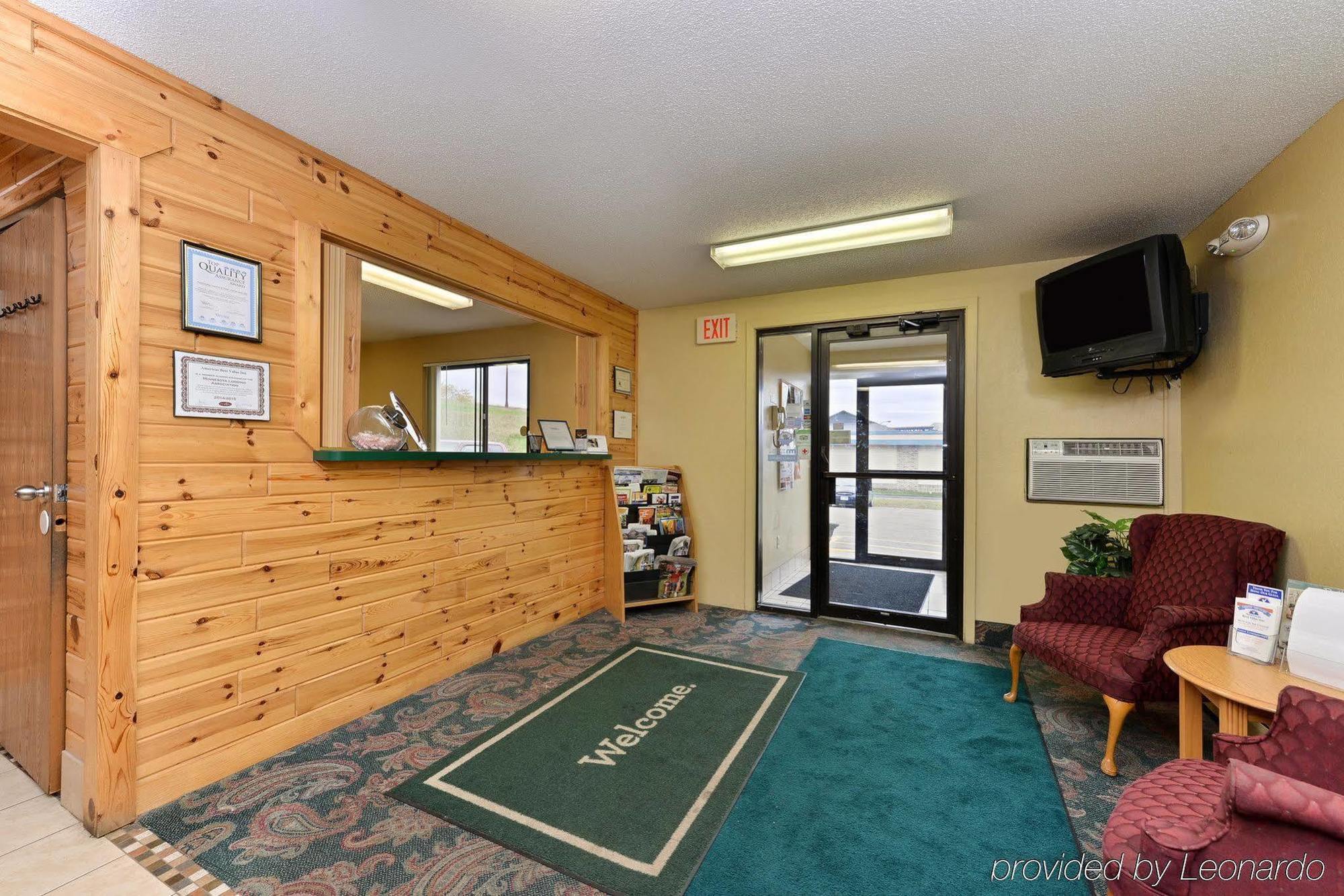 Americas Best Value Inn & Suites Detroit Lakes Eksteriør bilde