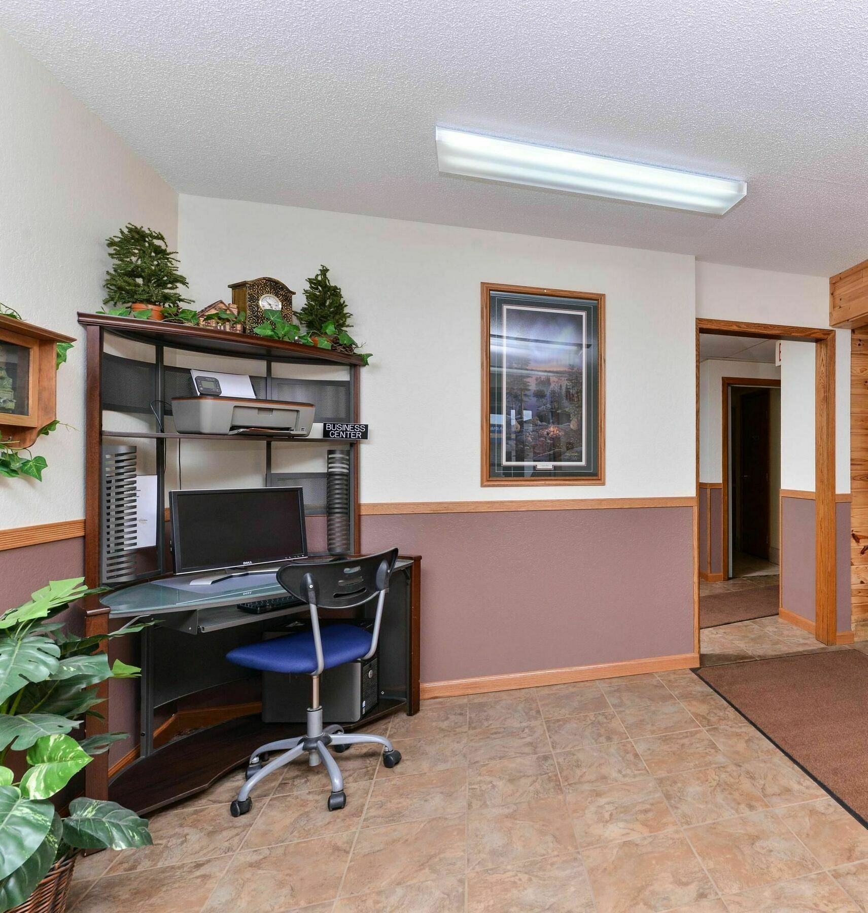 Americas Best Value Inn & Suites Detroit Lakes Eksteriør bilde